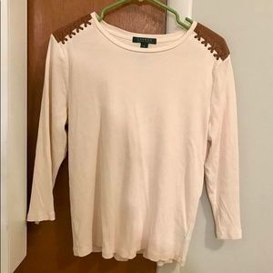 Like new LAUREN by Ralph Lauren Top